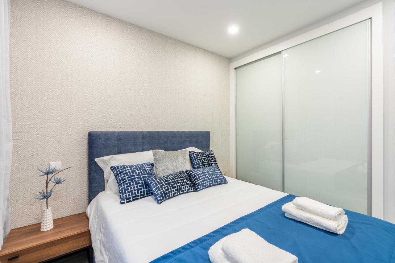 Apartament Sea View Balcony By Madeira Sun Travel Santa Cruz  Zewnętrze zdjęcie