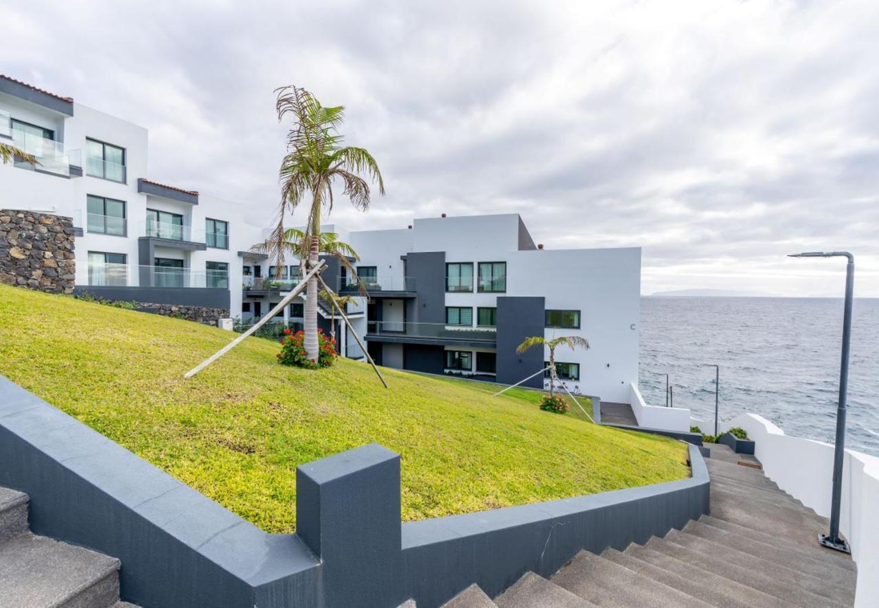 Apartament Sea View Balcony By Madeira Sun Travel Santa Cruz  Zewnętrze zdjęcie