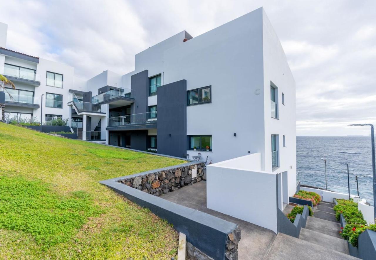 Apartament Sea View Balcony By Madeira Sun Travel Santa Cruz  Zewnętrze zdjęcie